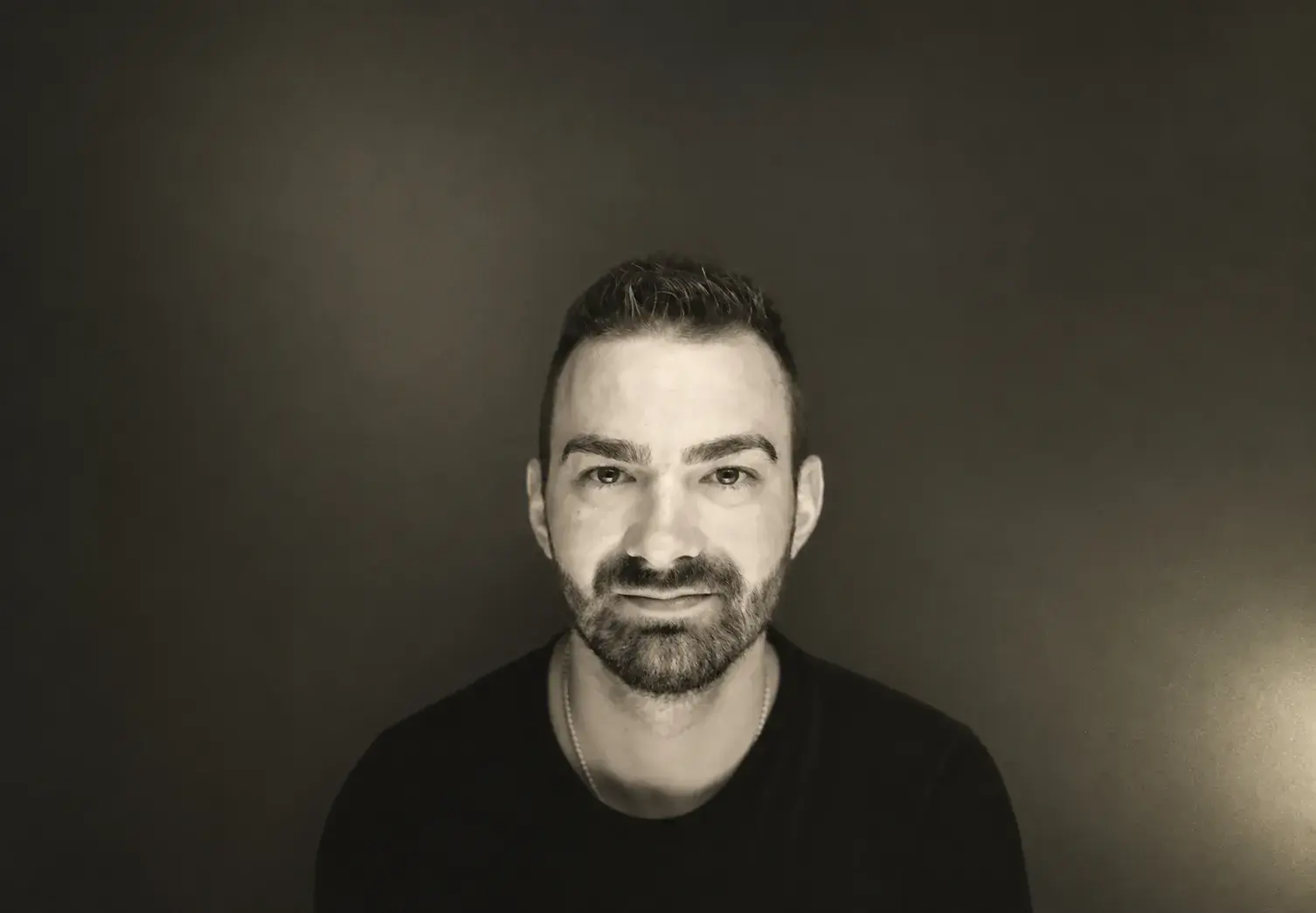 Markus Müller - Porträtfoto